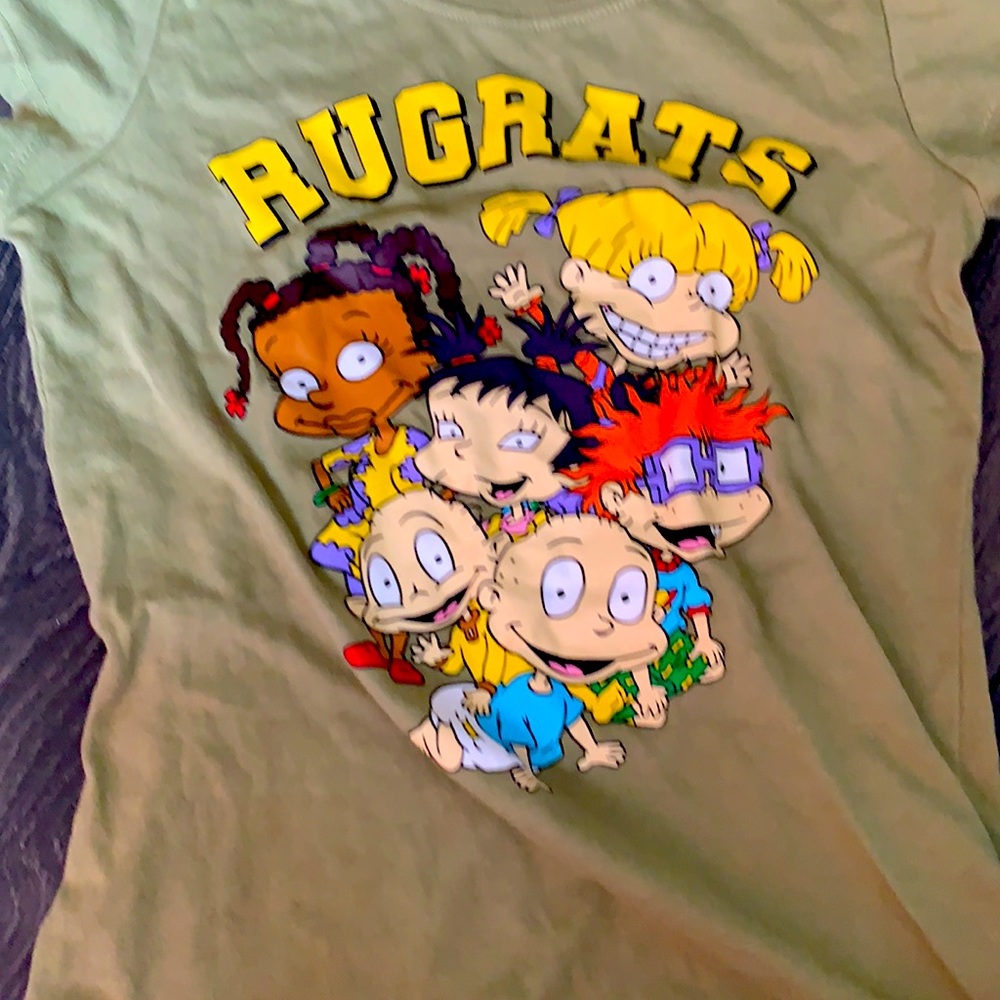 Nickelodeonshirt